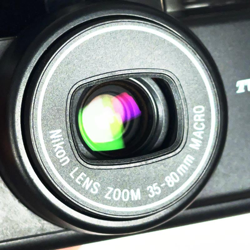 Nikon TW Zoom 35-80 Macro