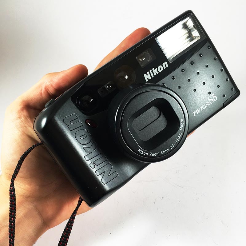 Nikon TW Zoom 85 32-85 Macro