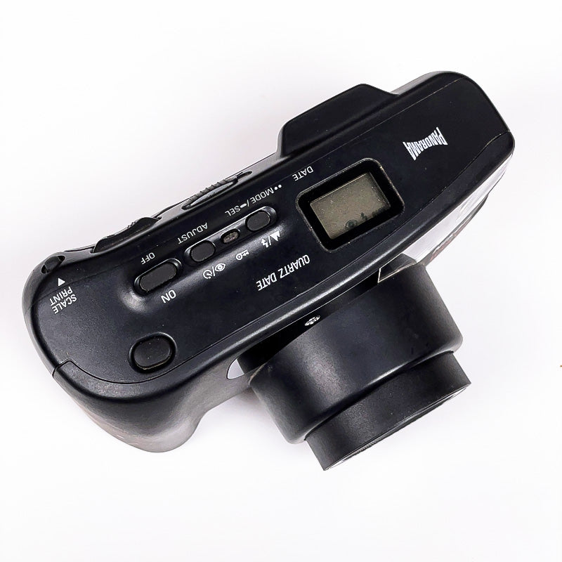 nikon zoom touch 105 vr compact point and shoot argentique film pellicule 24x36 35mm 135 photo photographie