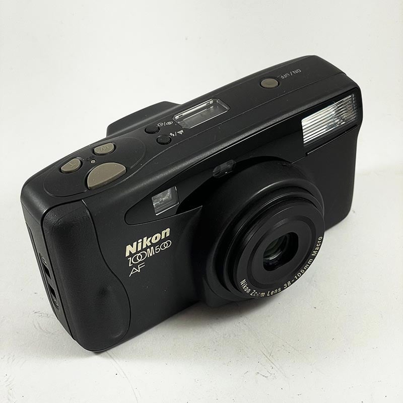 Nikon Zoom 500 AF 38-105mm Macro