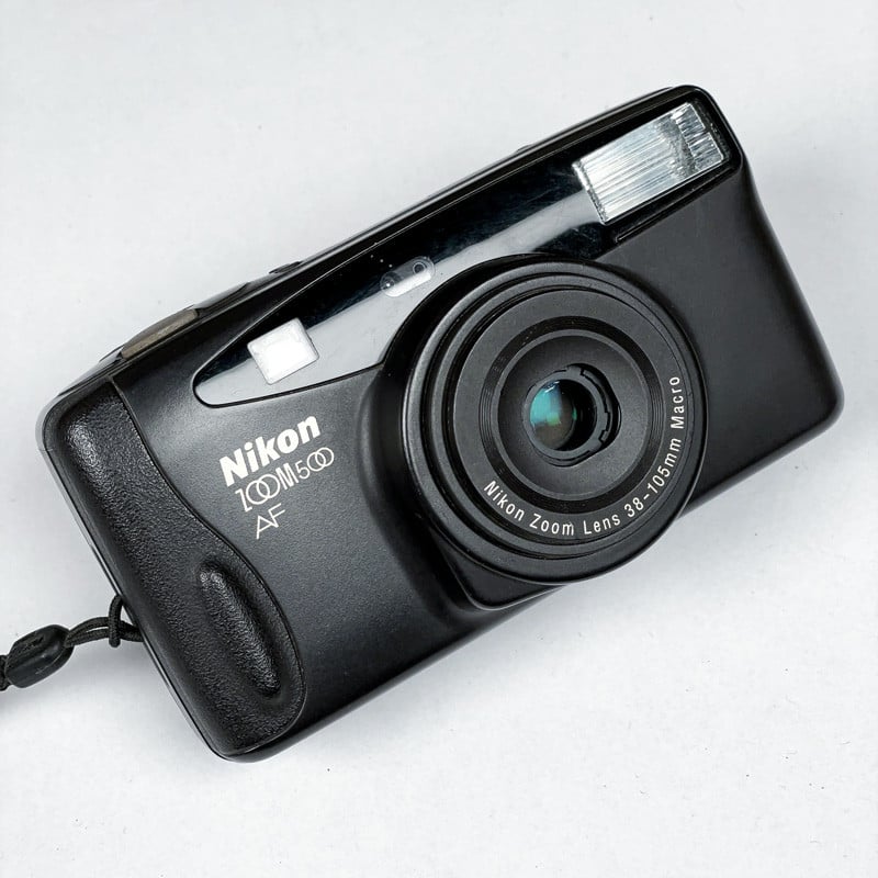 Nikon Zoom 500 AF 38 - 105mm