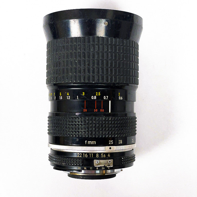 Nikon Zoom-Nikkor 25-50mm 4