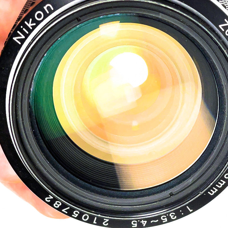 Nikon Zoom-Nikkor 35-105mm 3.5-4.5