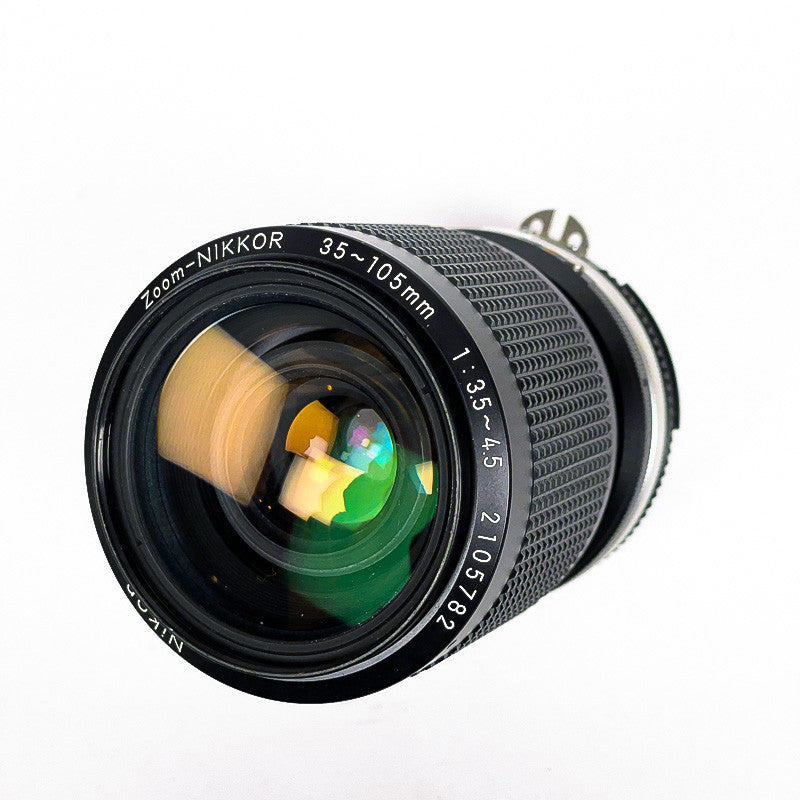 Nikon Zoom-Nikkor 35-105mm 3.5-4.5