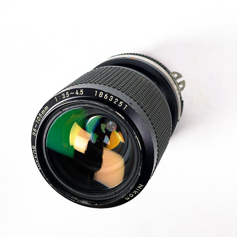 Nikon Zoom-Nikkor 35-105mm 3.5-4.5