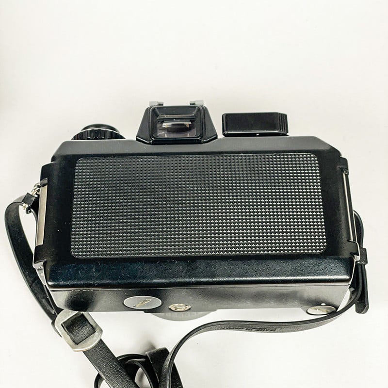 Nikonos IV-A & 35mm 2.5