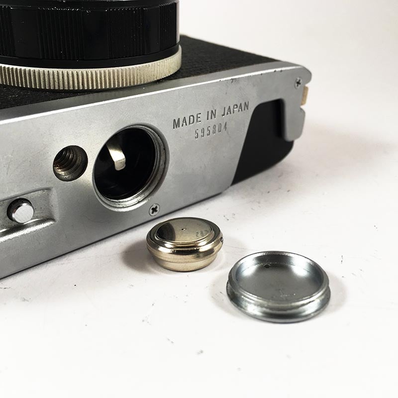 Olympus 35 RC & 42mm 2.8