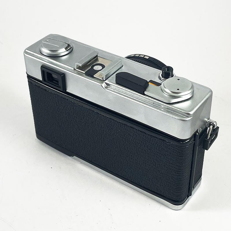 Olympus 35 RD & 40mm 1.7
