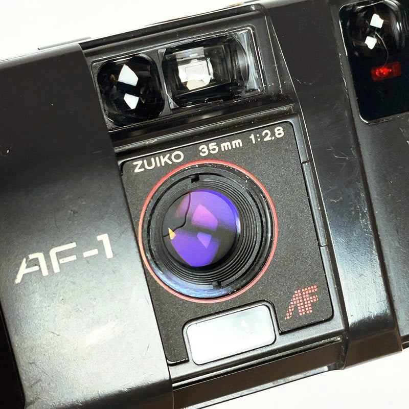 Olympus AF-1 35mm 2.8