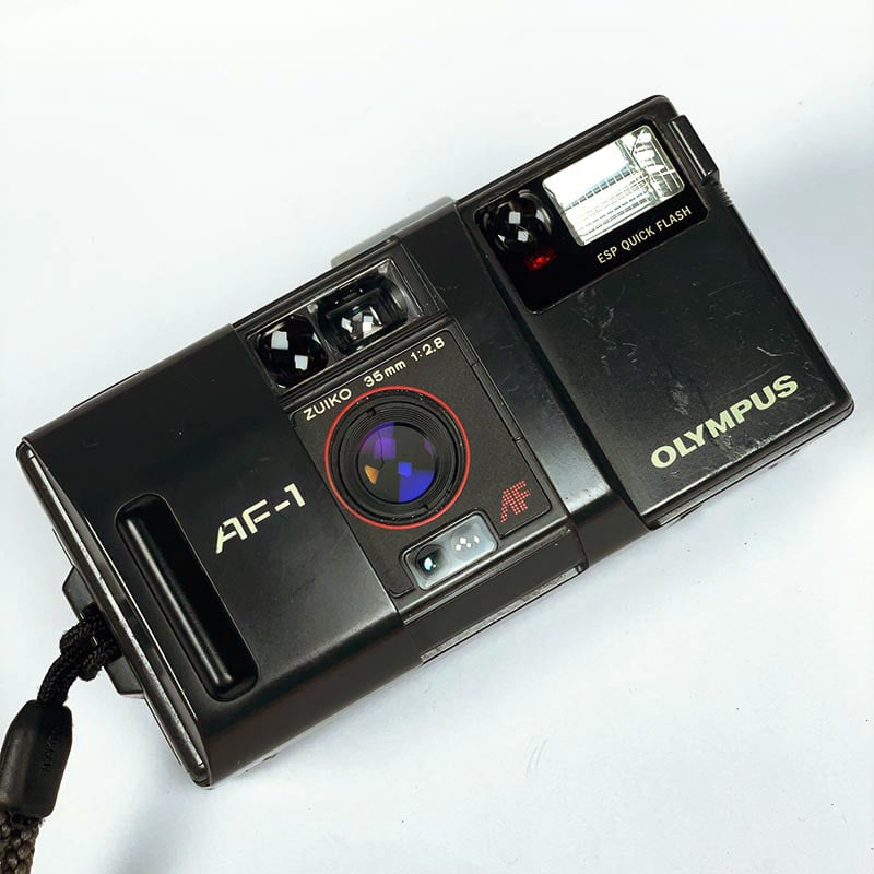 Olympus AF-1 35mm 2.8