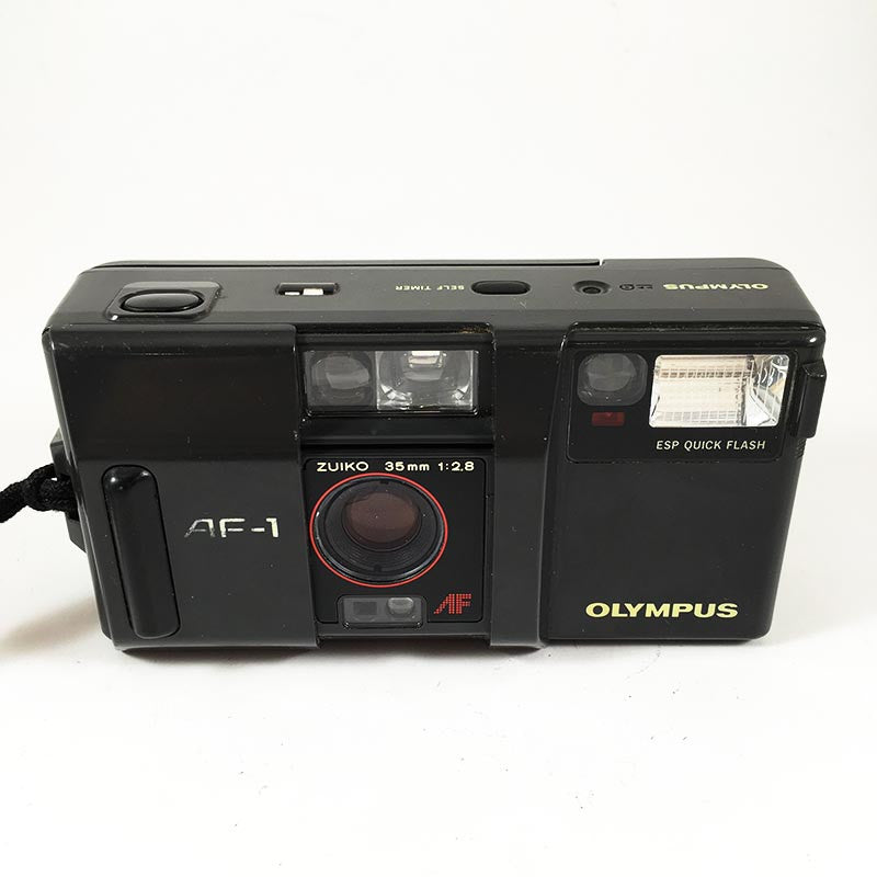 Olympus AF-1 35mm 2.8