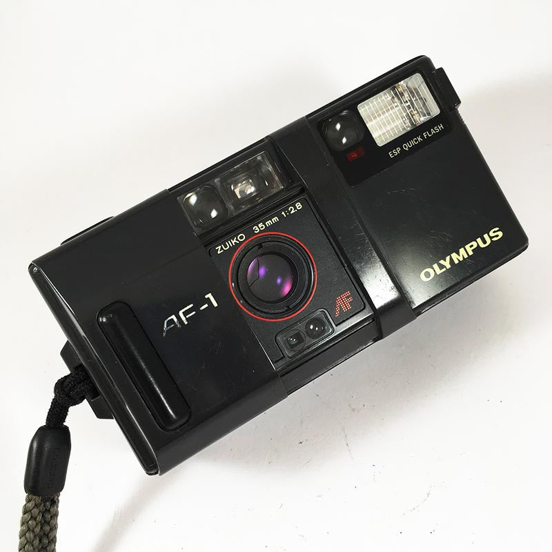 Olympus AF-1 35mm 2.8