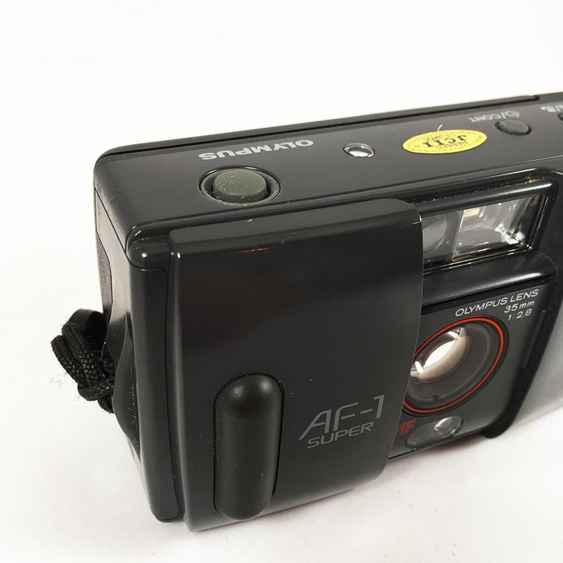 Olympus AF-1 Super & 35mm 2.8