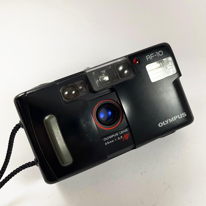 Olympus AF-10 & 35mm 3.5