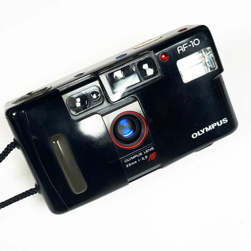 Olympus AF-10 & 35mm 3.5