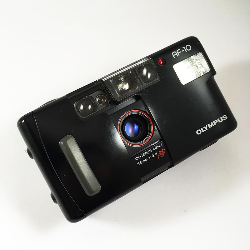 Olympus AF-10 & 35mm 3.5