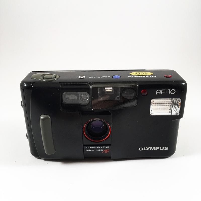 Olympus AF-10 & 35mm 3.5