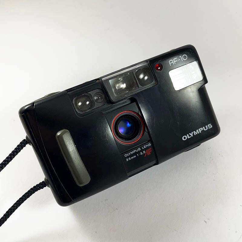 Olympus AF-10 & 35mm 3.5