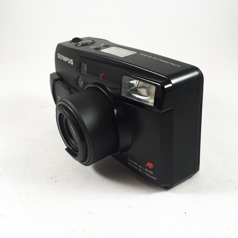 Olympus AF Super Zoom 105R & 38-105mm
