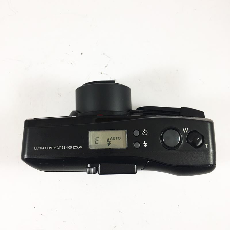 Olympus AF Super Zoom 105R & 38-105mm
