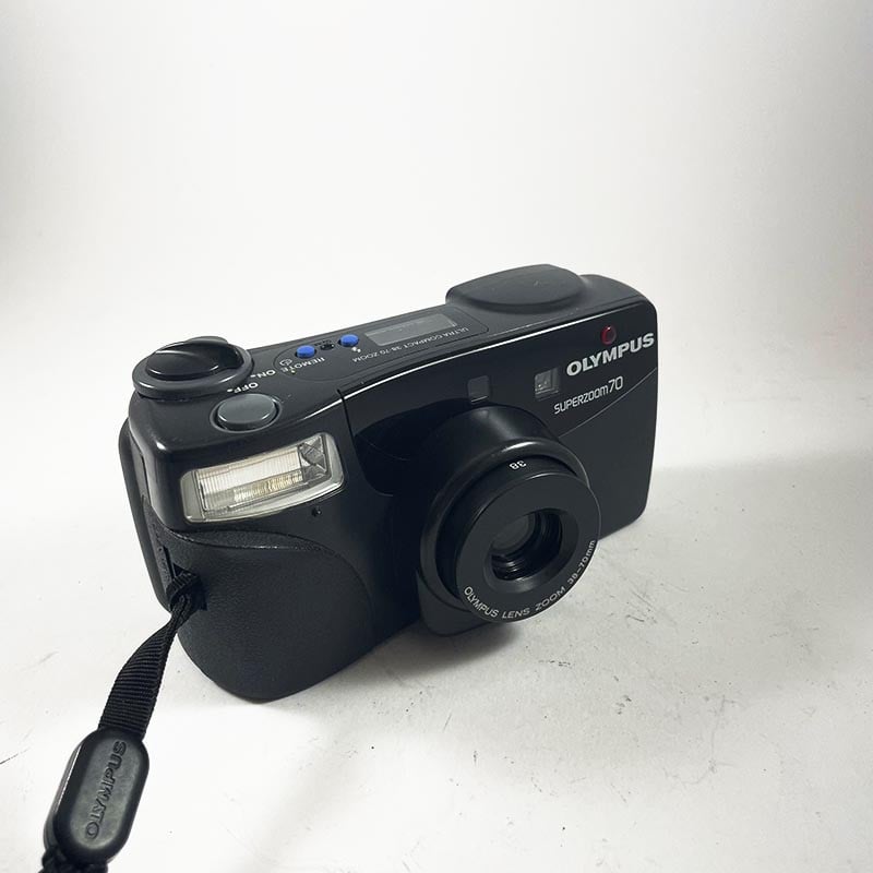 Olympus AF Super Zoom 70 & 38-70mm