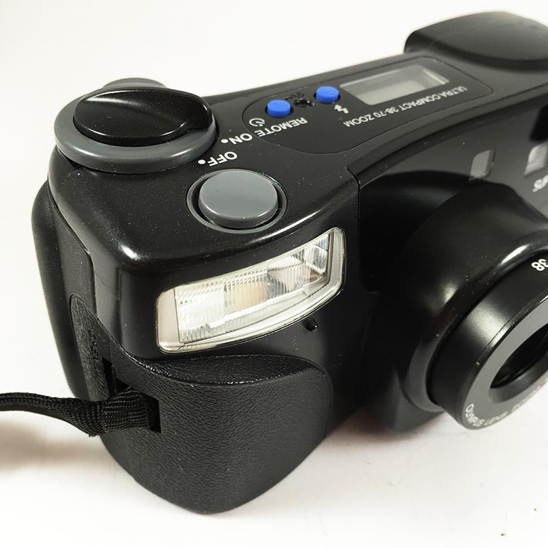 Olympus AF Super Zoom 70 & 38-70mm
