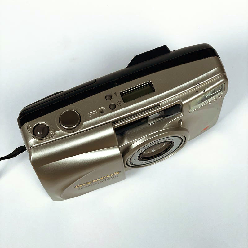 Olympus AF Superzoom 105G & 38-105mm