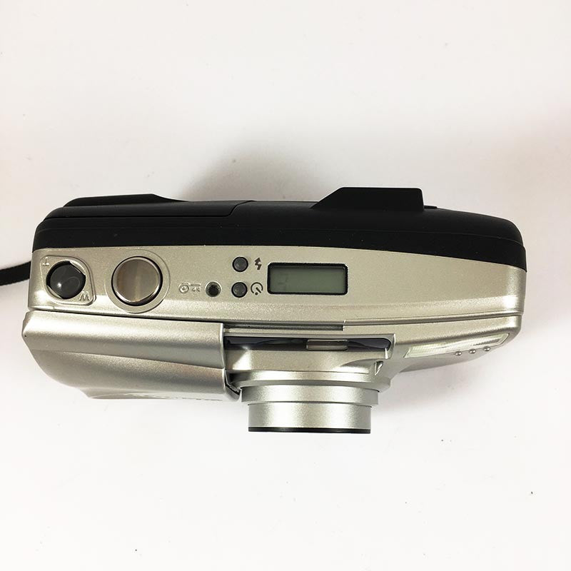 Olympus AF Superzoom 105G & 38-105mm