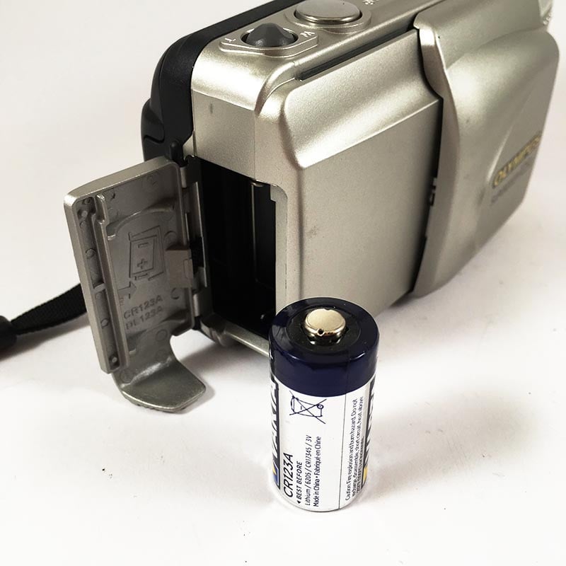 Olympus AF Superzoom 105G & 38-105mm