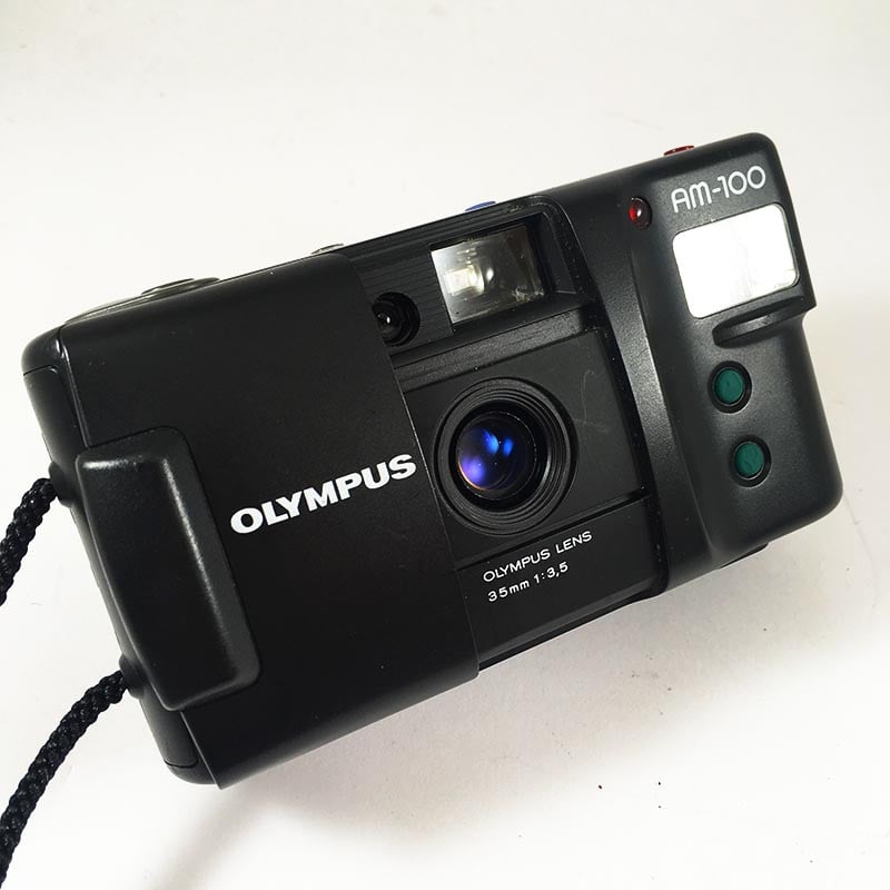Olympus AM-100 35mm 3.5