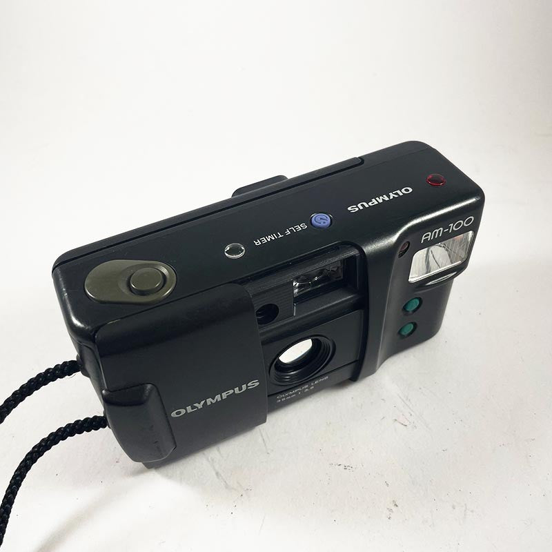 Olympus AM-100 35mm 3.5