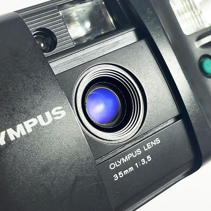 Olympus AM-100 35mm 3.5