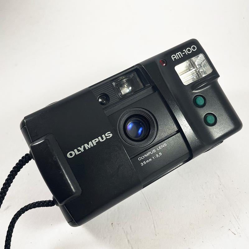 Olympus AM-100 35mm 3.5