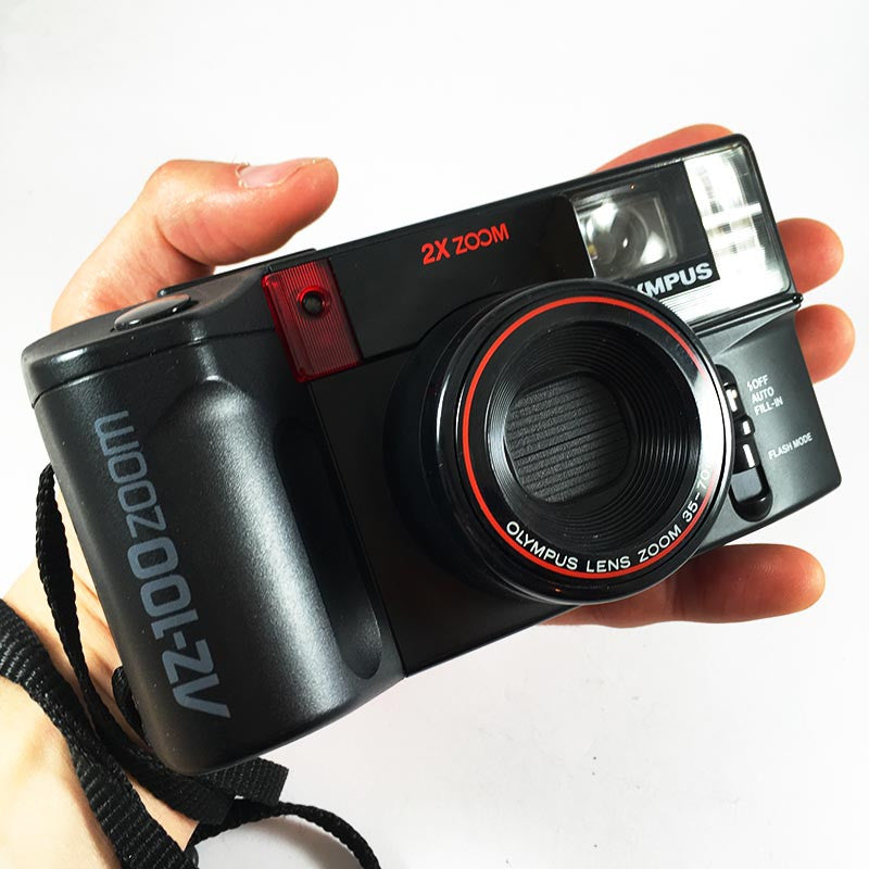 Olympus AZ-100 Zoom 35-70mm