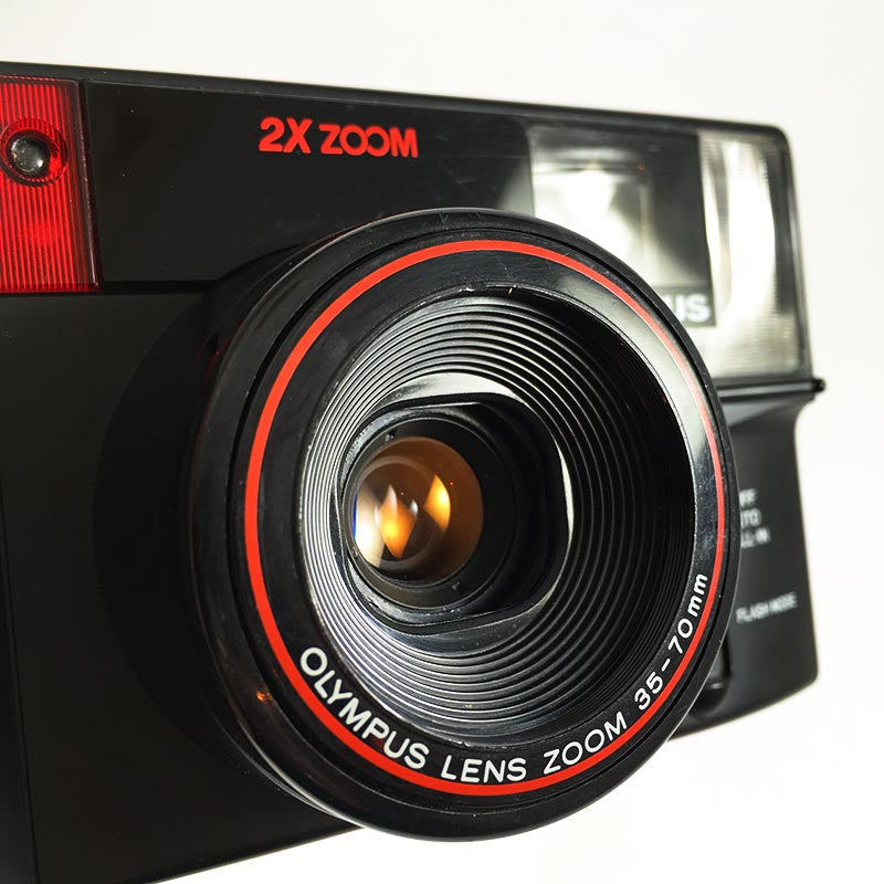 Olympus AZ-100 Zoom 35-70mm