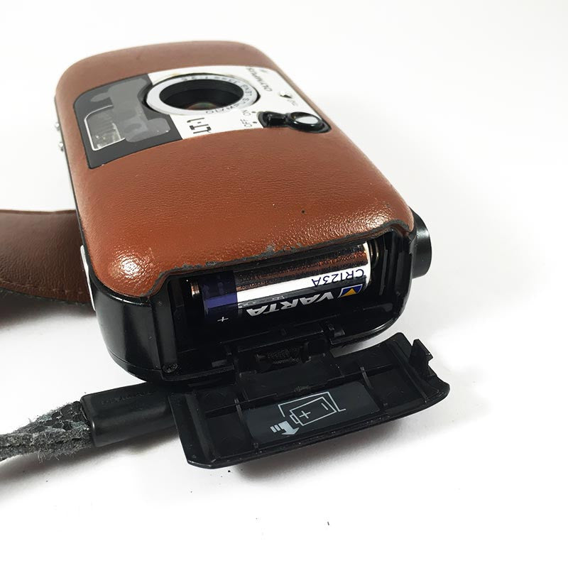 Olympus LT-1 & 35mm 3.5