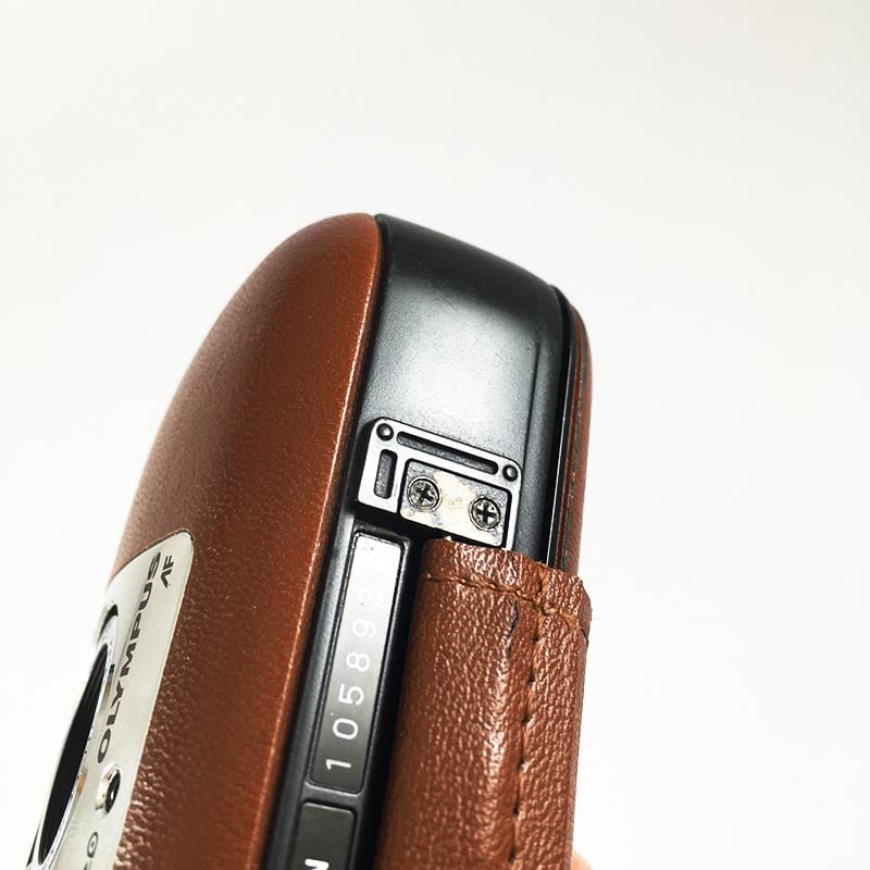 Olympus LT-1 & 35mm 3.5
