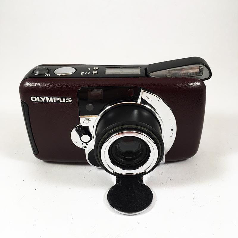 olympus lt zoom 105 compact point and shoot 35mm 38mm 105mm argentique 1997
