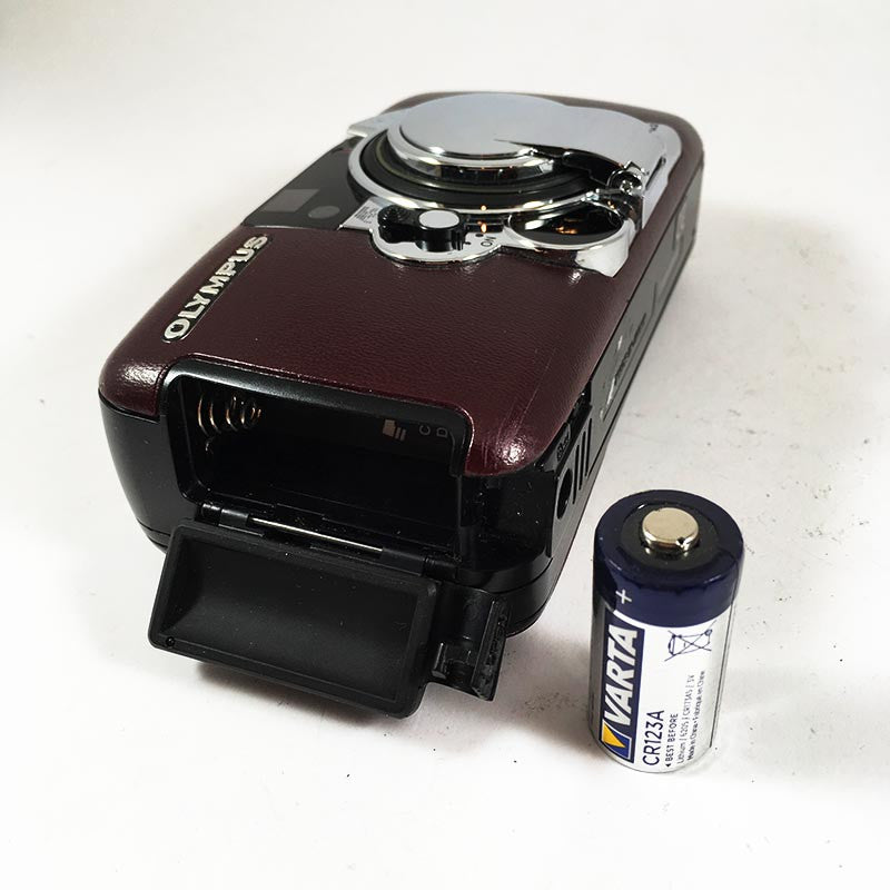 Olympus LT Zoom 105 & 38 - 105mm