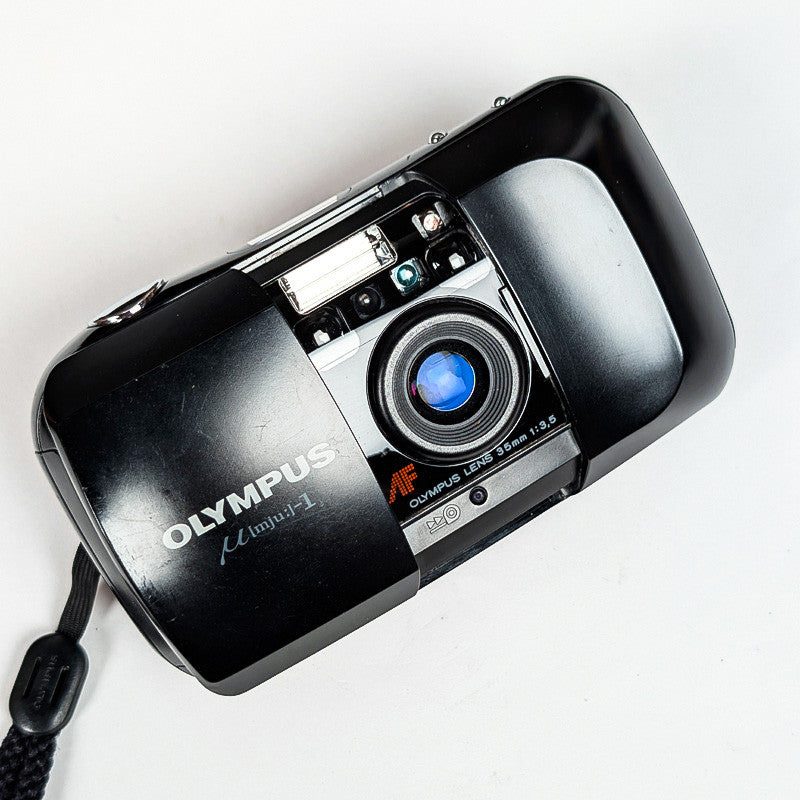 Olympus MJU 1 35mm 3.5