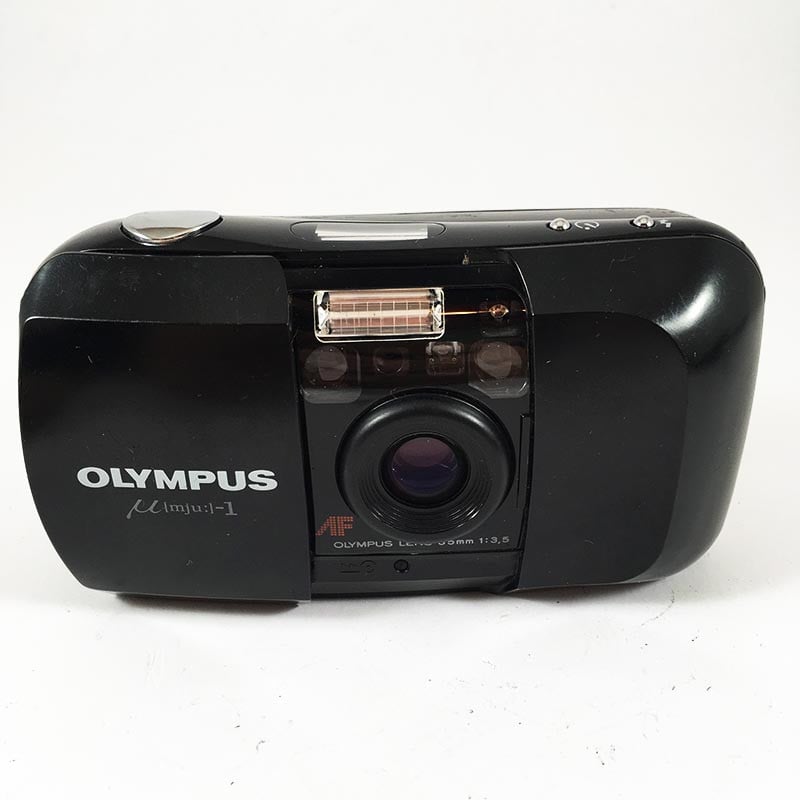 Olympus MJU 1 35mm 3.5