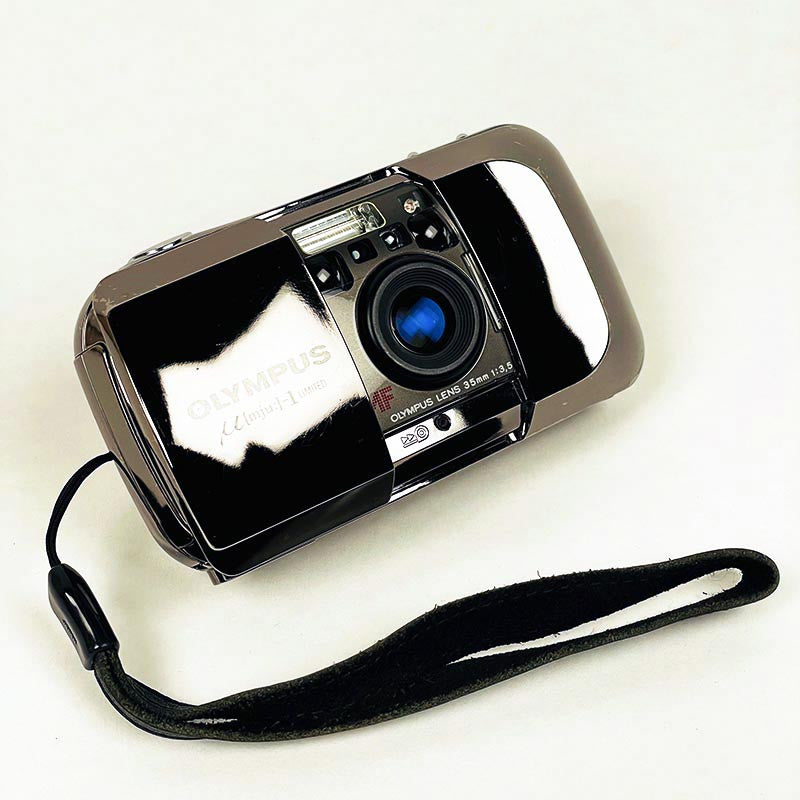 Olympus MJU 1 35mm 3.5 Limited