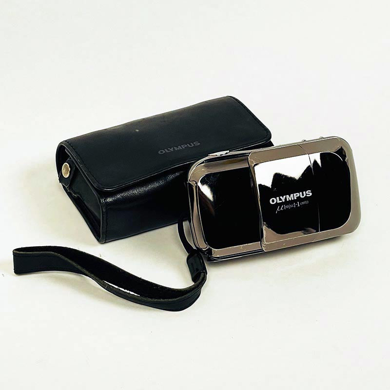 Olympus MJU 1 35mm 3.5 Limited
