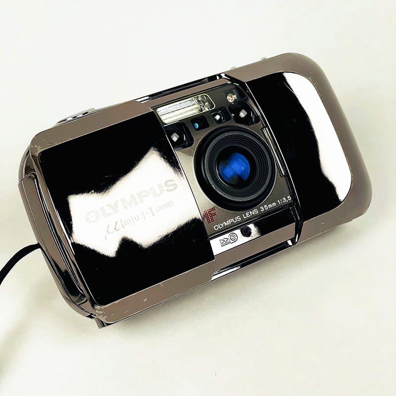 Olympus MJU 1 35mm 3.5 Limited