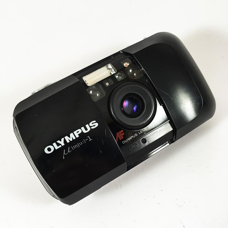 Olympus MJU 1 35mm 3.5