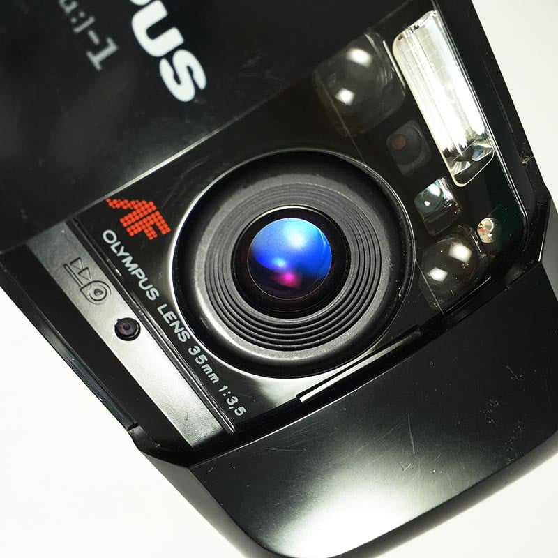 Olympus MJU 1 35mm 3.5