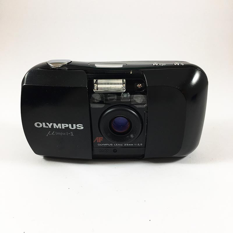 Olympus MJU 1 35mm 3.5