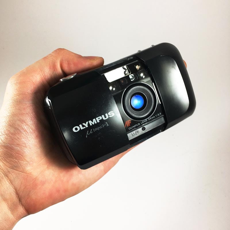 Olympus MJU 1 35mm 3.5