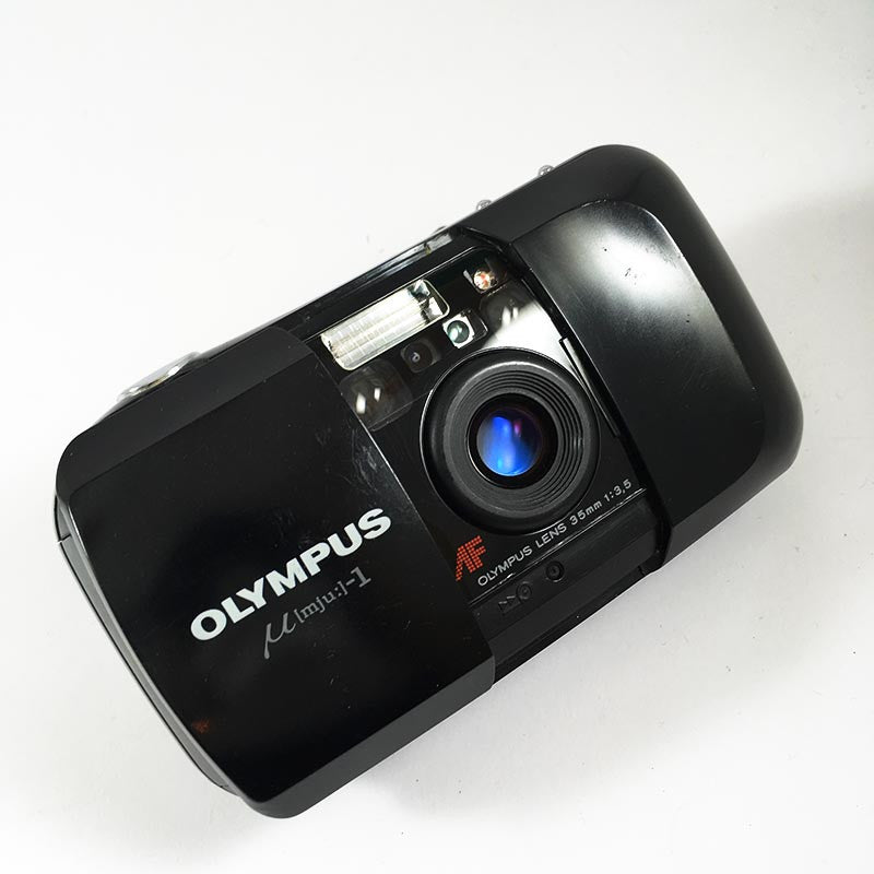 Olympus MJU 1 35mm 3.5