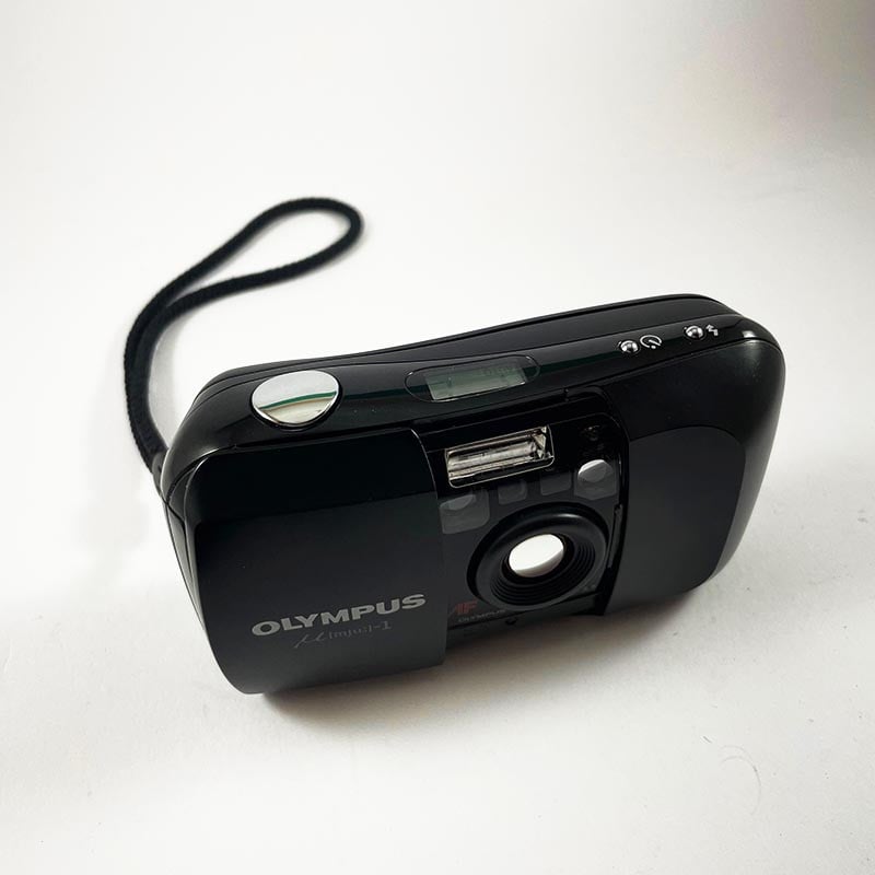 Olympus MJU 1 35mm 3.5